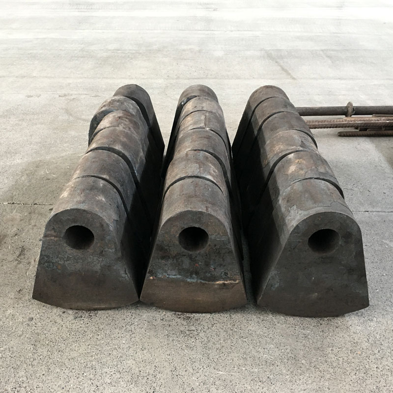 pc錘式破碎機 耐磨錘頭 高錳鋼齒錘頭 環(huán)錘破碎機錘頭