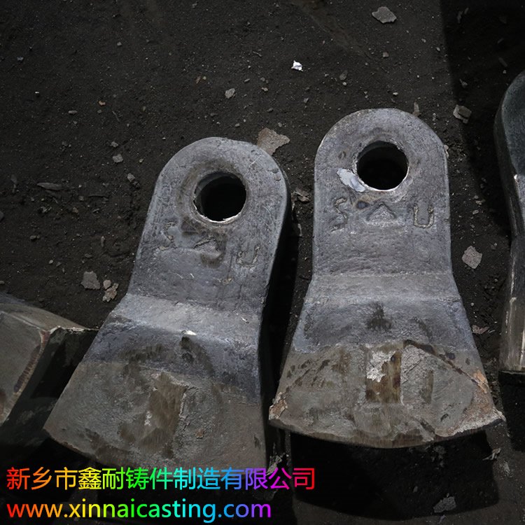 供應(yīng)1416破碎機錳鋼 高鉻合金系列錘頭 重錘破粉碎設(shè)備沙場配件
